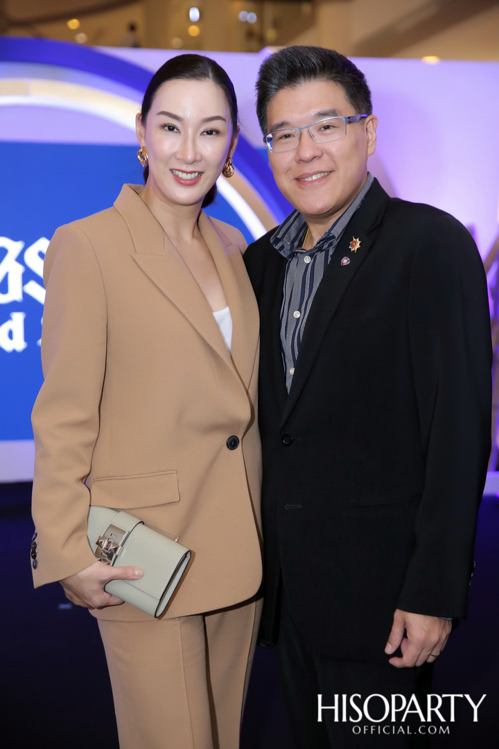 งานเปิดตัวบูติกนาฬิกา ‘แกรนด์ ไซโก’ แห่งแรกในเอเชียตะวันออกเฉียงใต้