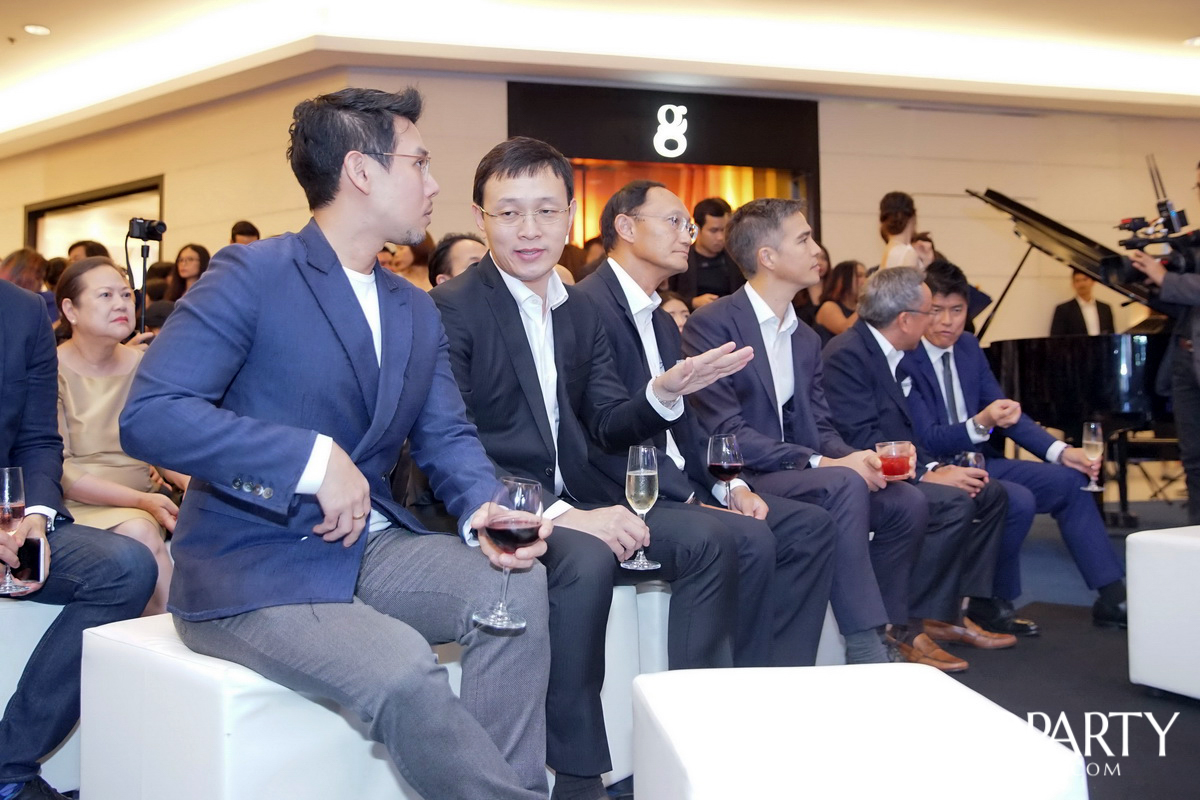 งานเปิดตัวบูติกนาฬิกา ‘แกรนด์ ไซโก’ แห่งแรกในเอเชียตะวันออกเฉียงใต้