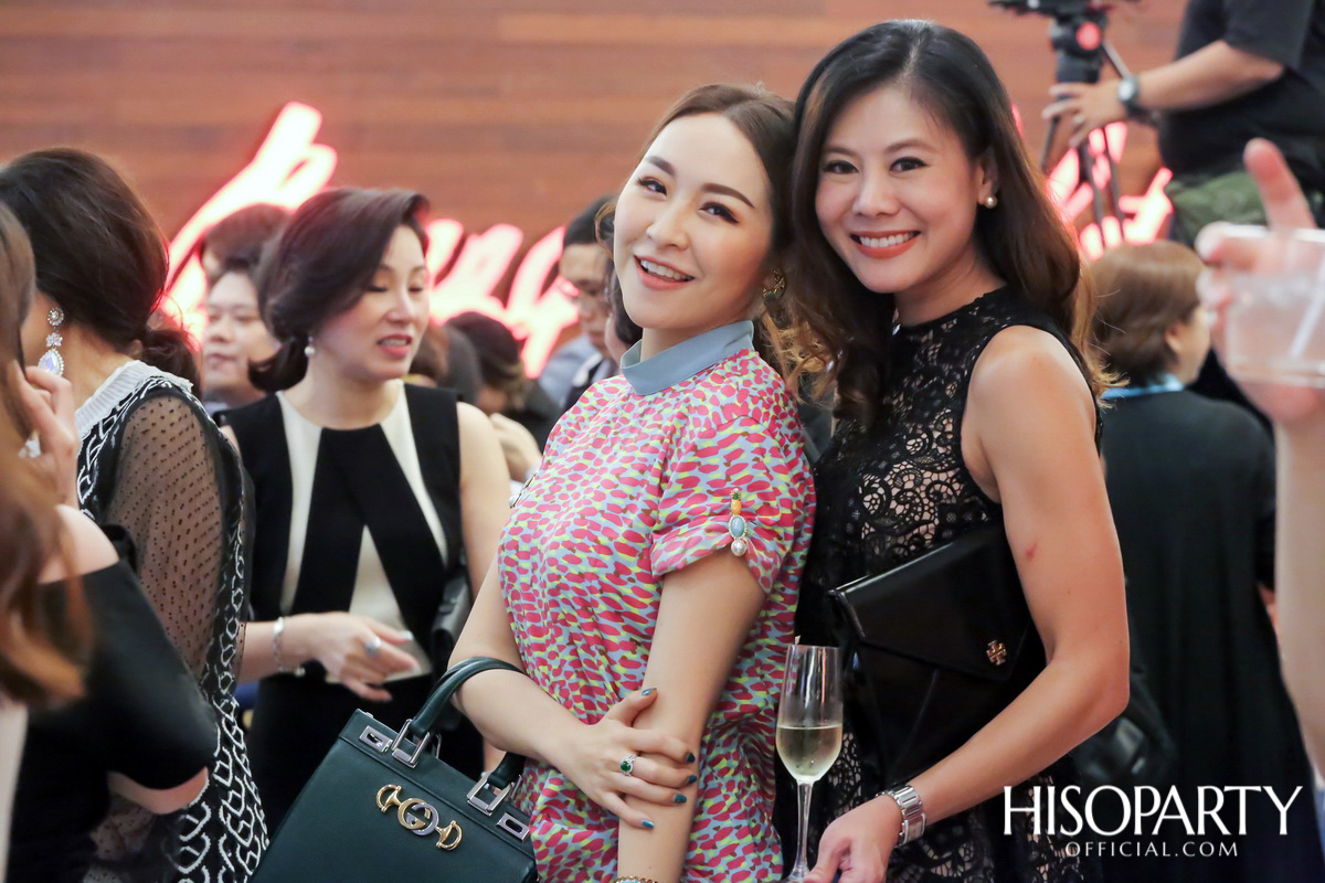 งานเปิดตัวบูติกนาฬิกา ‘แกรนด์ ไซโก’ แห่งแรกในเอเชียตะวันออกเฉียงใต้