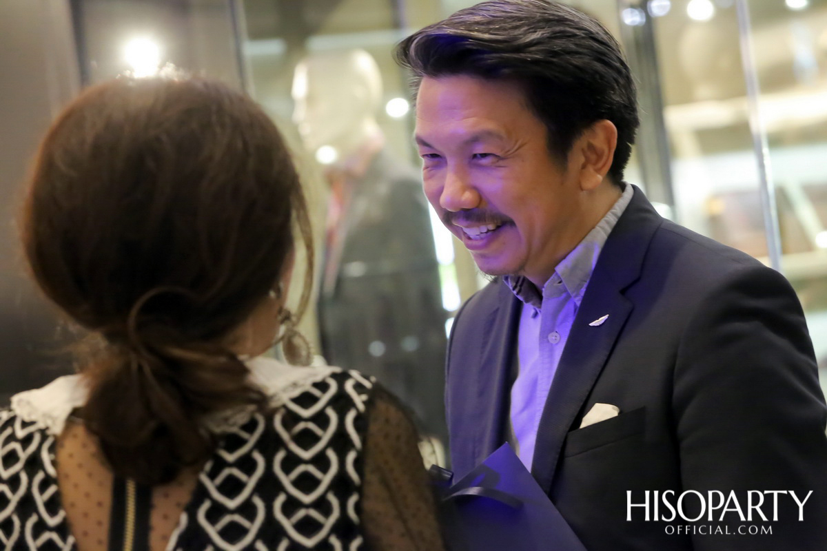 งานเปิดตัวบูติกนาฬิกา ‘แกรนด์ ไซโก’ แห่งแรกในเอเชียตะวันออกเฉียงใต้