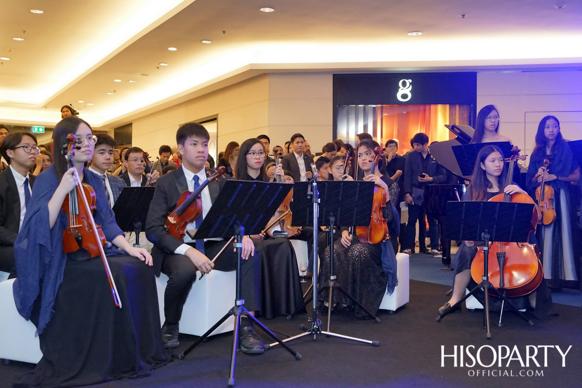 งานเปิดตัวบูติกนาฬิกา ‘แกรนด์ ไซโก’ แห่งแรกในเอเชียตะวันออกเฉียงใต้