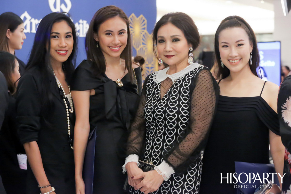 งานเปิดตัวบูติกนาฬิกา ‘แกรนด์ ไซโก’ แห่งแรกในเอเชียตะวันออกเฉียงใต้