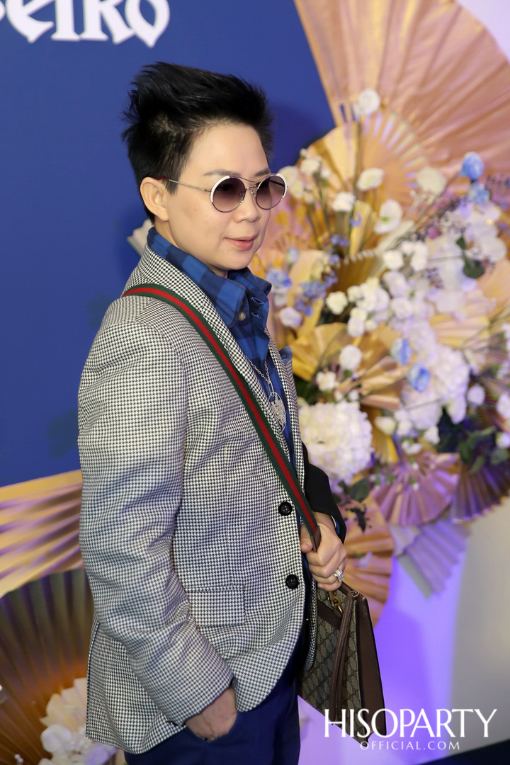 งานเปิดตัวบูติกนาฬิกา ‘แกรนด์ ไซโก’ แห่งแรกในเอเชียตะวันออกเฉียงใต้