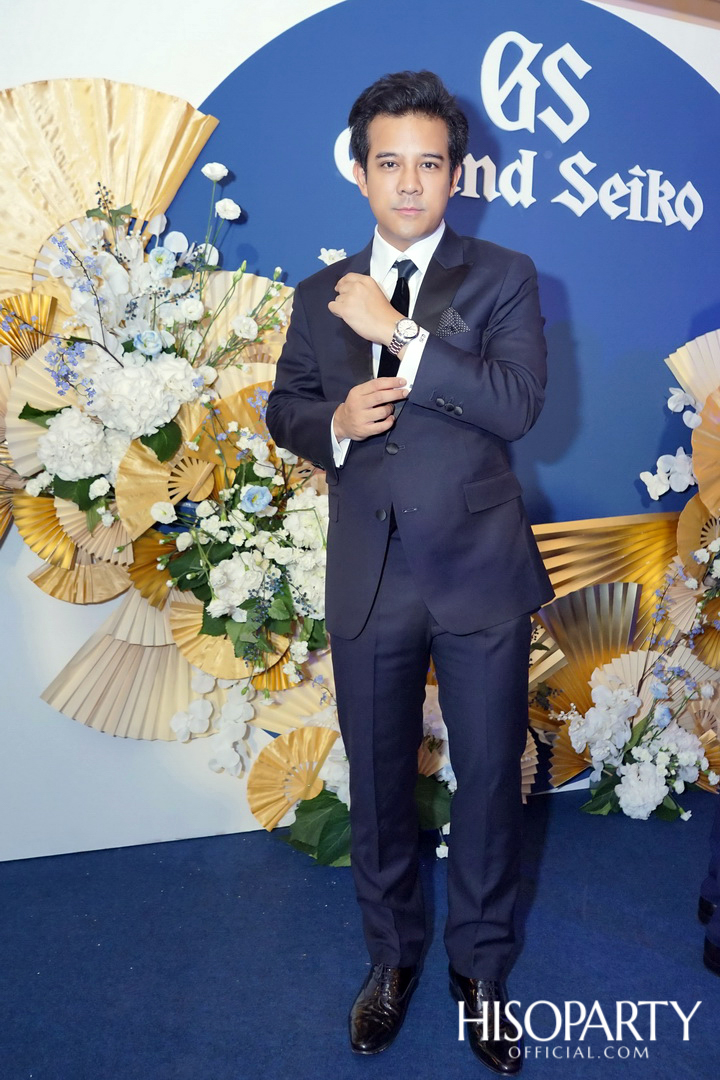 งานเปิดตัวบูติกนาฬิกา ‘แกรนด์ ไซโก’ แห่งแรกในเอเชียตะวันออกเฉียงใต้