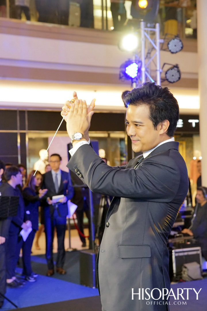 งานเปิดตัวบูติกนาฬิกา ‘แกรนด์ ไซโก’ แห่งแรกในเอเชียตะวันออกเฉียงใต้