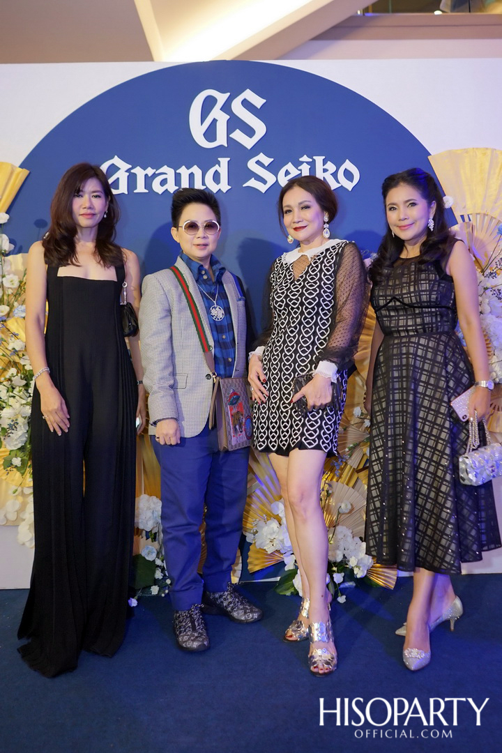 งานเปิดตัวบูติกนาฬิกา ‘แกรนด์ ไซโก’ แห่งแรกในเอเชียตะวันออกเฉียงใต้