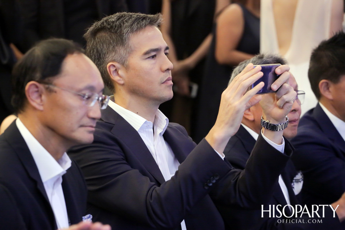 งานเปิดตัวบูติกนาฬิกา ‘แกรนด์ ไซโก’ แห่งแรกในเอเชียตะวันออกเฉียงใต้