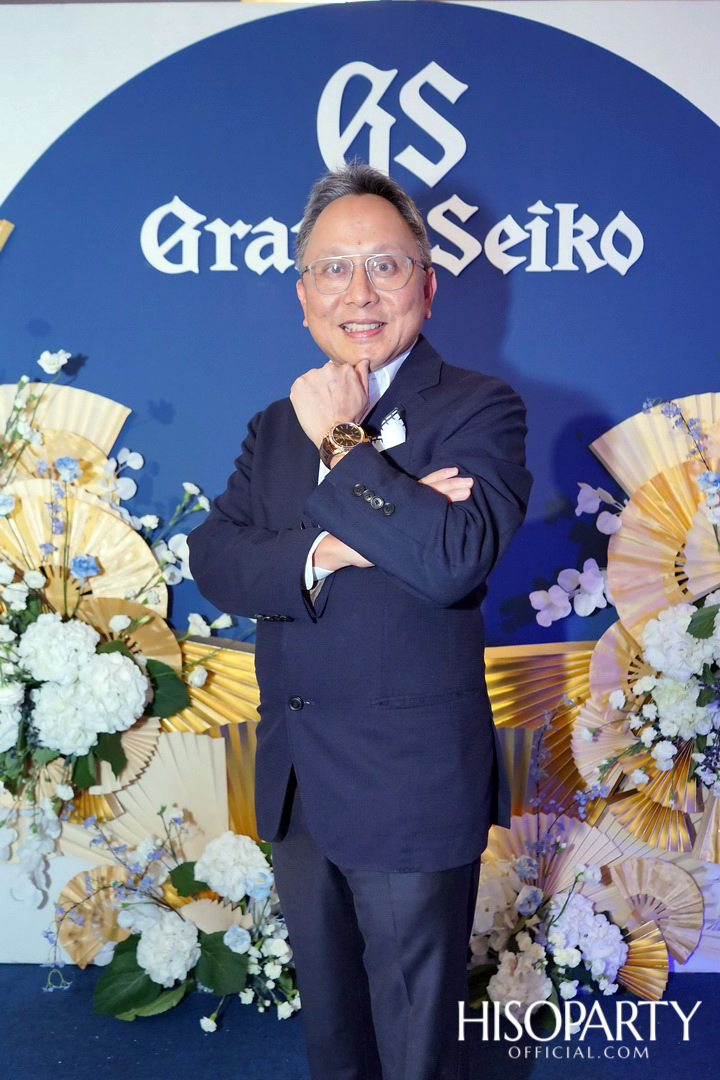 งานเปิดตัวบูติกนาฬิกา ‘แกรนด์ ไซโก’ แห่งแรกในเอเชียตะวันออกเฉียงใต้