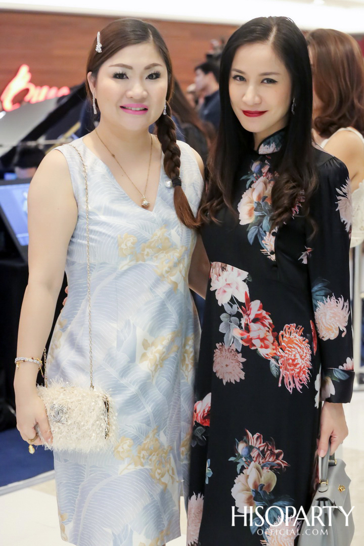 งานเปิดตัวบูติกนาฬิกา ‘แกรนด์ ไซโก’ แห่งแรกในเอเชียตะวันออกเฉียงใต้