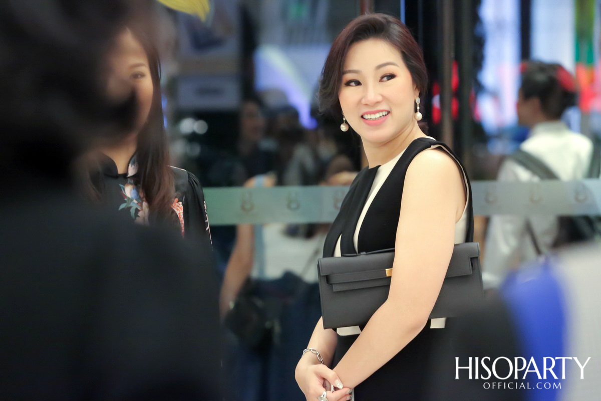 งานเปิดตัวบูติกนาฬิกา ‘แกรนด์ ไซโก’ แห่งแรกในเอเชียตะวันออกเฉียงใต้