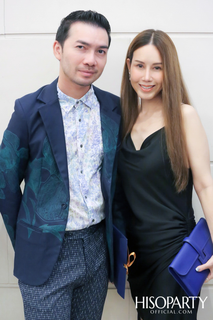 งานเปิดตัวบูติกนาฬิกา ‘แกรนด์ ไซโก’ แห่งแรกในเอเชียตะวันออกเฉียงใต้