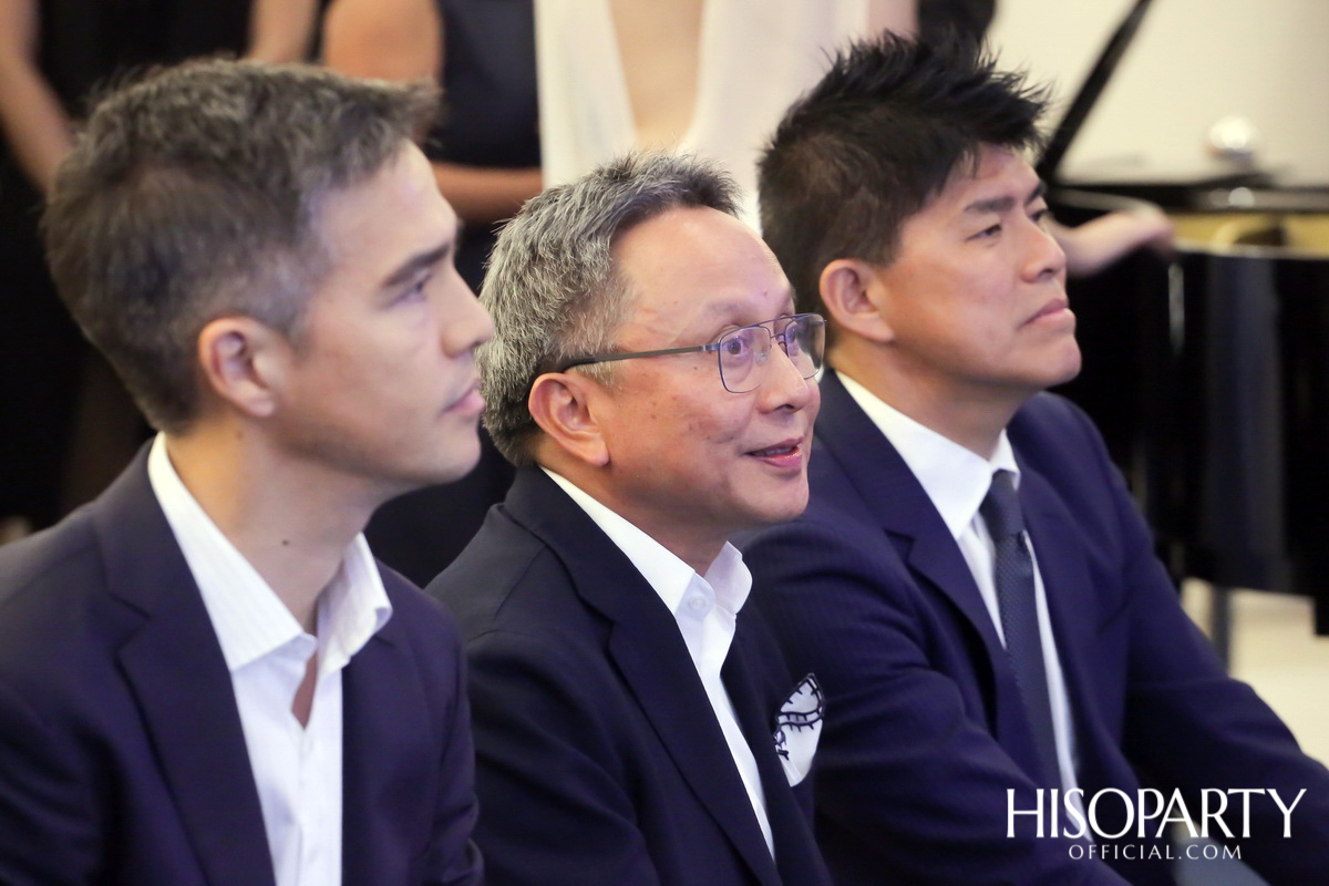 งานเปิดตัวบูติกนาฬิกา ‘แกรนด์ ไซโก’ แห่งแรกในเอเชียตะวันออกเฉียงใต้