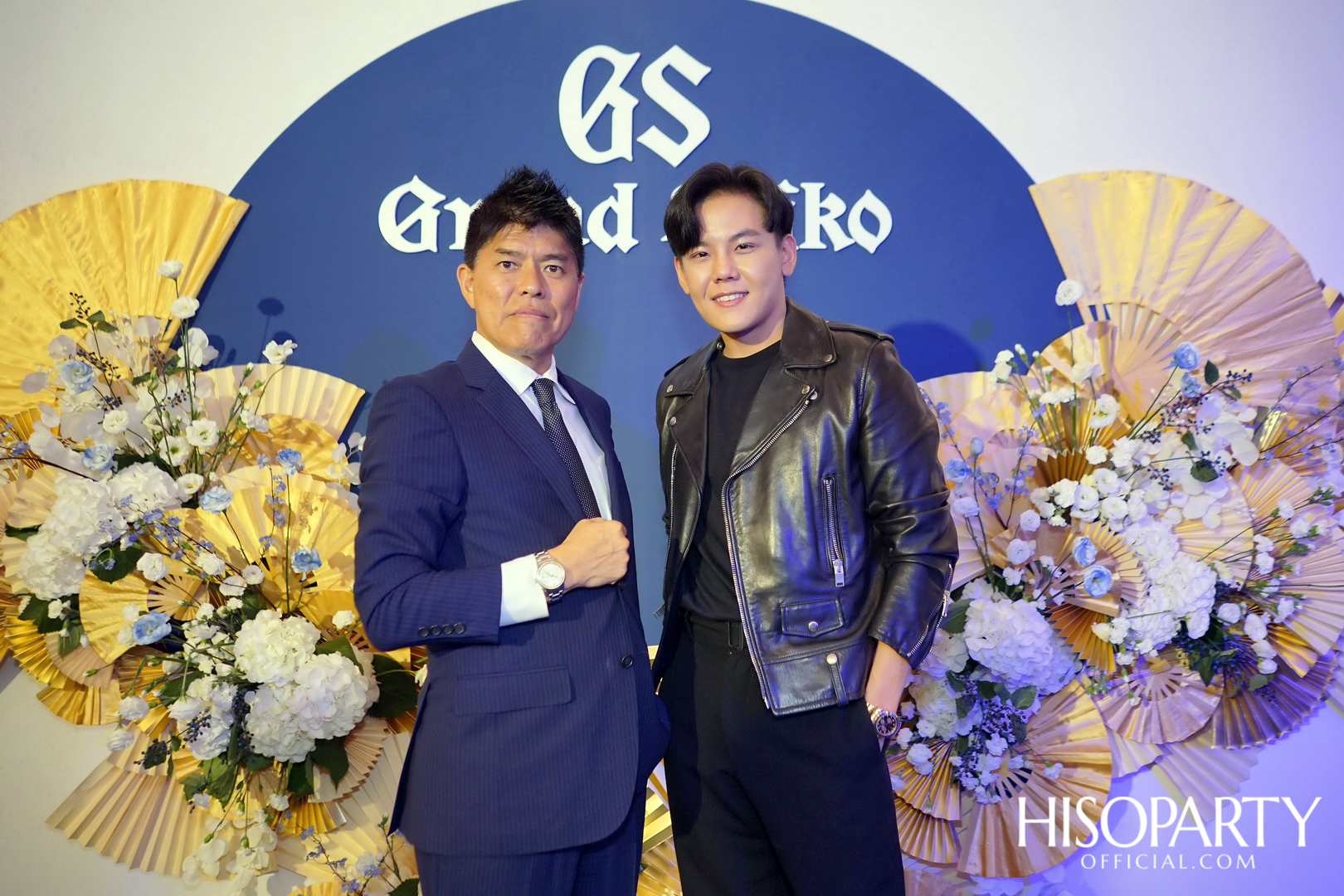 งานเปิดตัวบูติกนาฬิกา ‘แกรนด์ ไซโก’ แห่งแรกในเอเชียตะวันออกเฉียงใต้