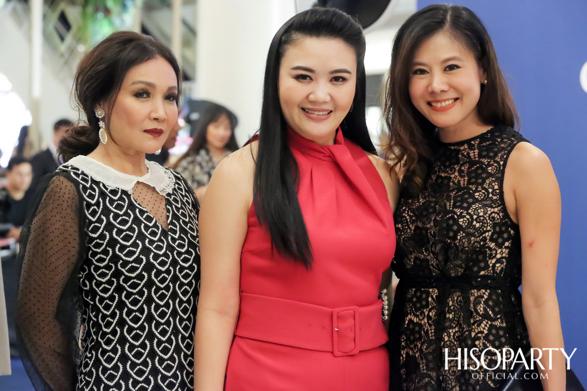 งานเปิดตัวบูติกนาฬิกา ‘แกรนด์ ไซโก’ แห่งแรกในเอเชียตะวันออกเฉียงใต้