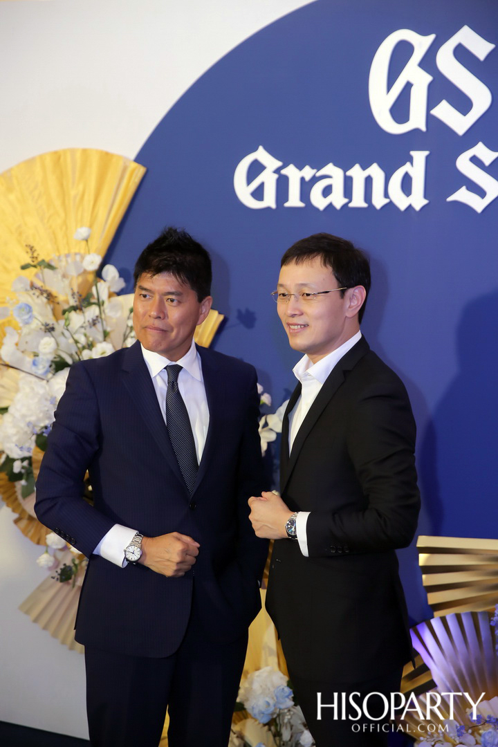 งานเปิดตัวบูติกนาฬิกา ‘แกรนด์ ไซโก’ แห่งแรกในเอเชียตะวันออกเฉียงใต้