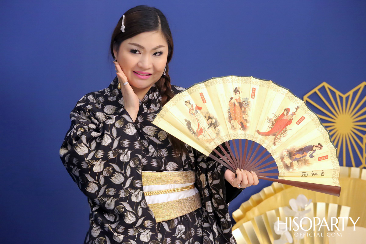 งานเปิดตัวบูติกนาฬิกา ‘แกรนด์ ไซโก’ แห่งแรกในเอเชียตะวันออกเฉียงใต้