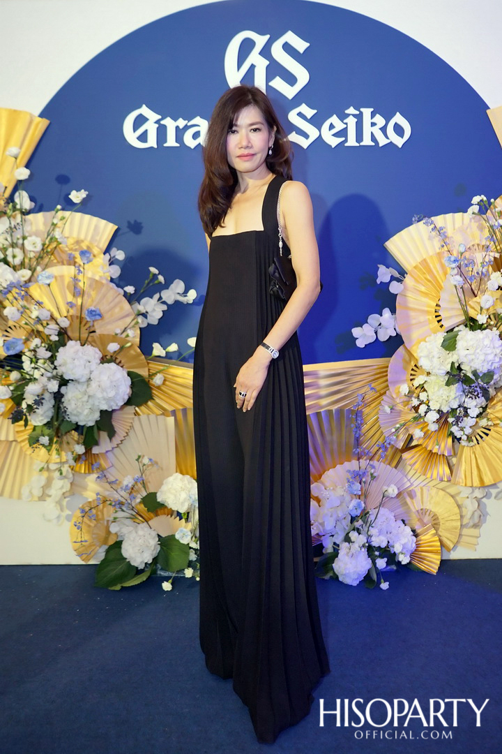 งานเปิดตัวบูติกนาฬิกา ‘แกรนด์ ไซโก’ แห่งแรกในเอเชียตะวันออกเฉียงใต้