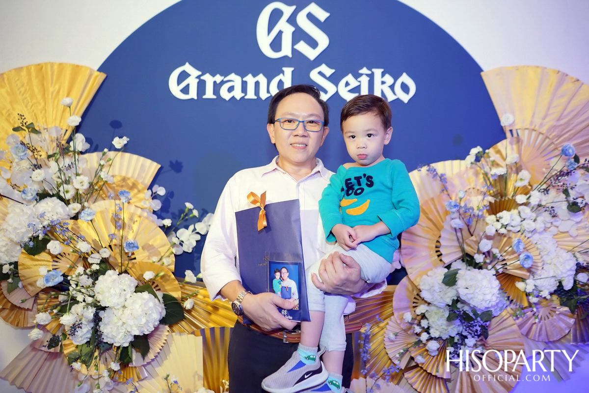 งานเปิดตัวบูติกนาฬิกา ‘แกรนด์ ไซโก’ แห่งแรกในเอเชียตะวันออกเฉียงใต้