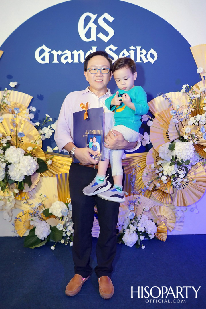 งานเปิดตัวบูติกนาฬิกา ‘แกรนด์ ไซโก’ แห่งแรกในเอเชียตะวันออกเฉียงใต้