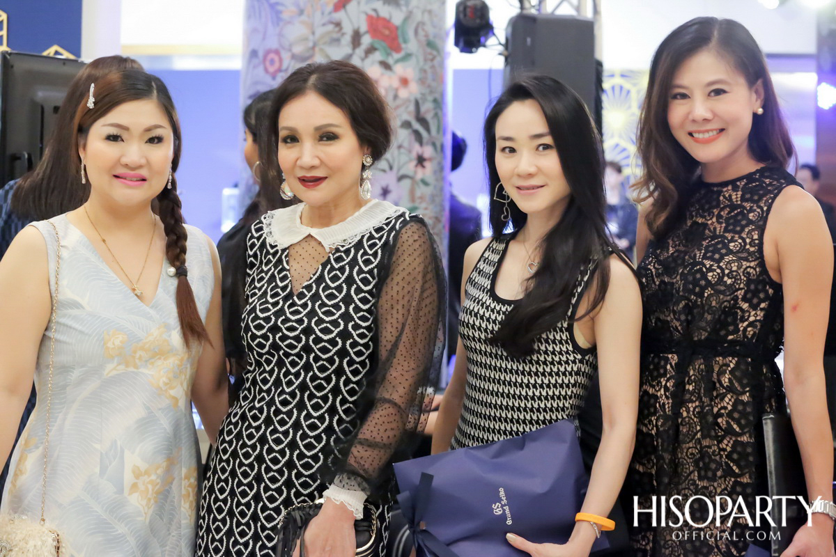 งานเปิดตัวบูติกนาฬิกา ‘แกรนด์ ไซโก’ แห่งแรกในเอเชียตะวันออกเฉียงใต้