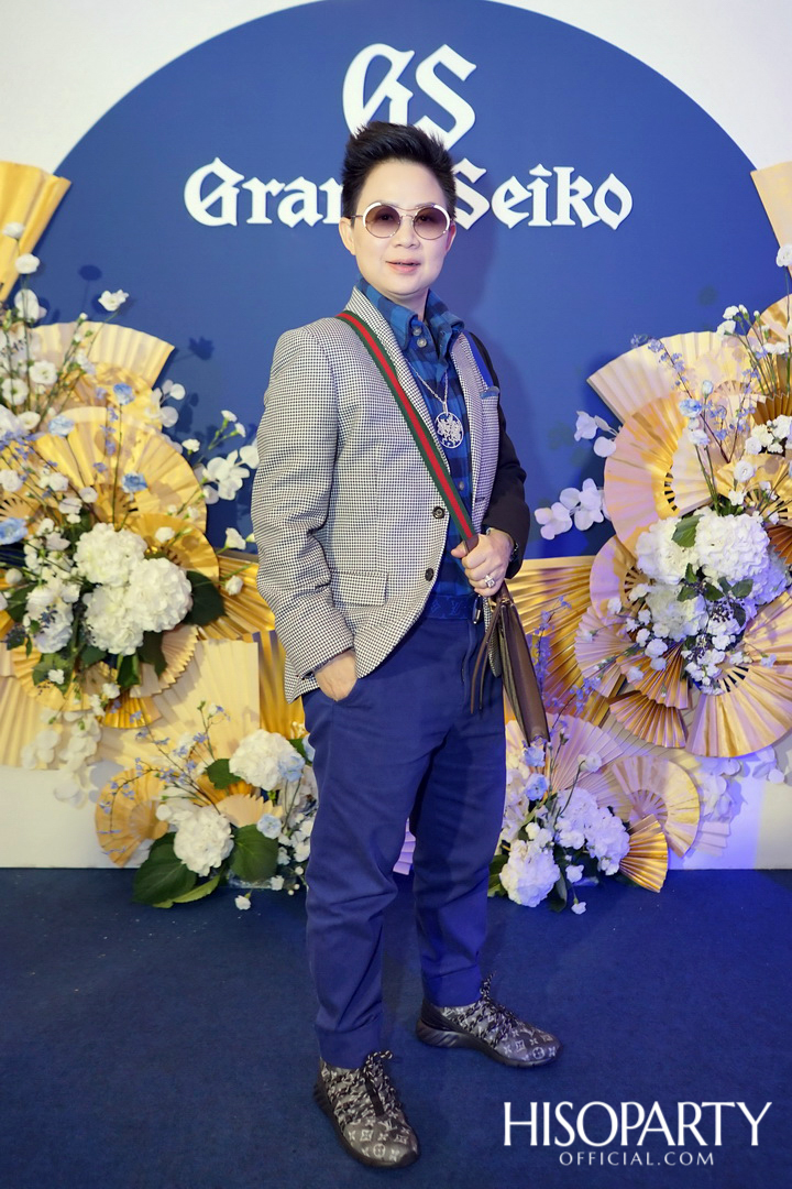 งานเปิดตัวบูติกนาฬิกา ‘แกรนด์ ไซโก’ แห่งแรกในเอเชียตะวันออกเฉียงใต้