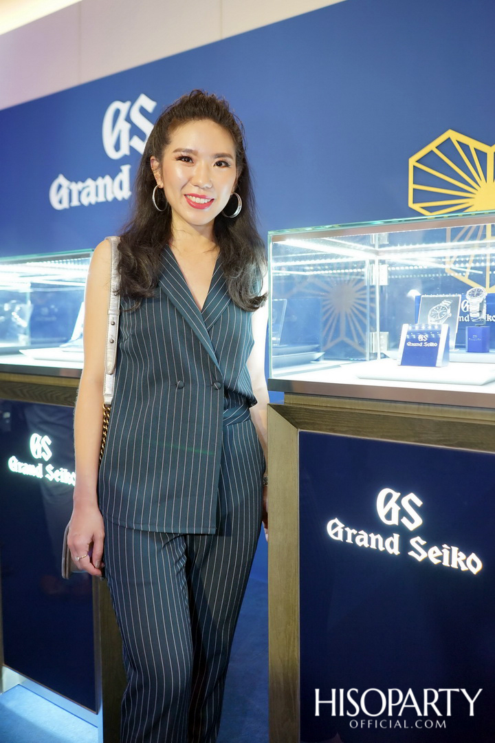 งานเปิดตัวบูติกนาฬิกา ‘แกรนด์ ไซโก’ แห่งแรกในเอเชียตะวันออกเฉียงใต้