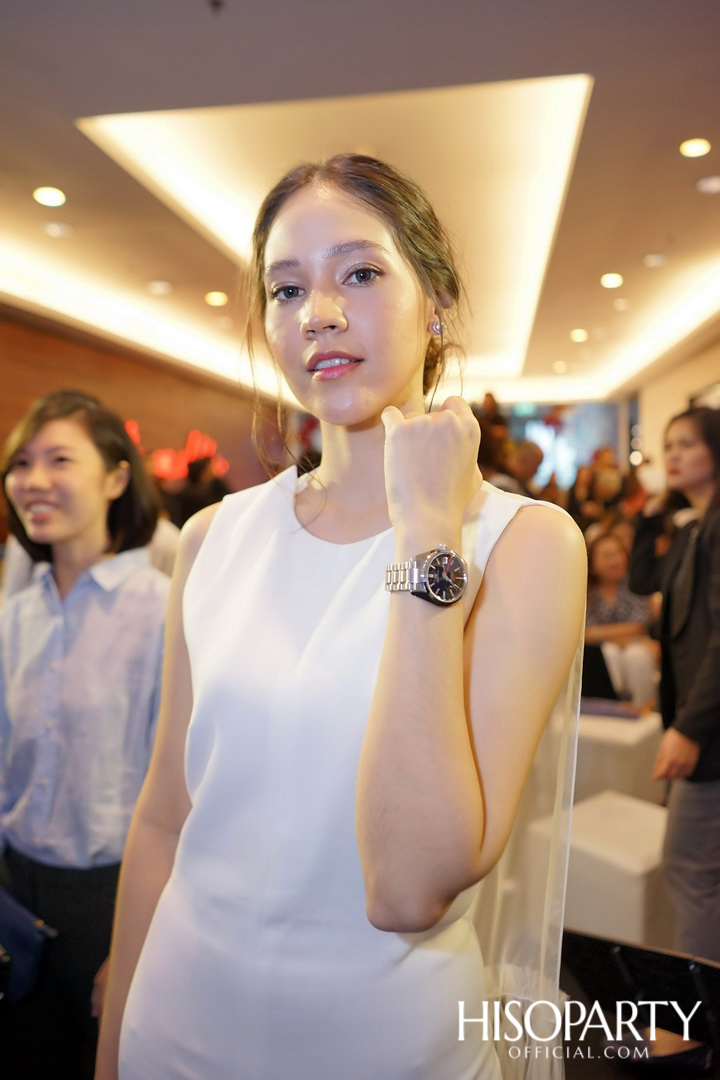 งานเปิดตัวบูติกนาฬิกา ‘แกรนด์ ไซโก’ แห่งแรกในเอเชียตะวันออกเฉียงใต้