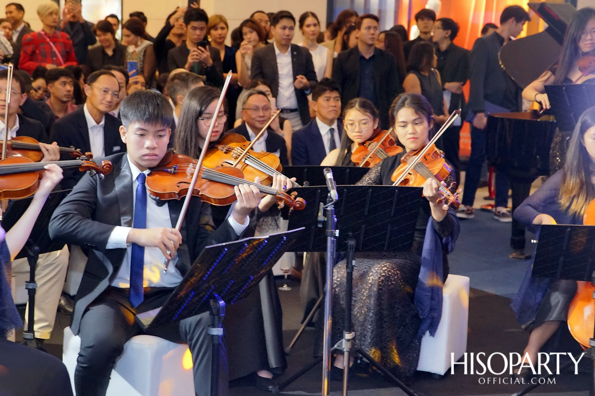 งานเปิดตัวบูติกนาฬิกา ‘แกรนด์ ไซโก’ แห่งแรกในเอเชียตะวันออกเฉียงใต้