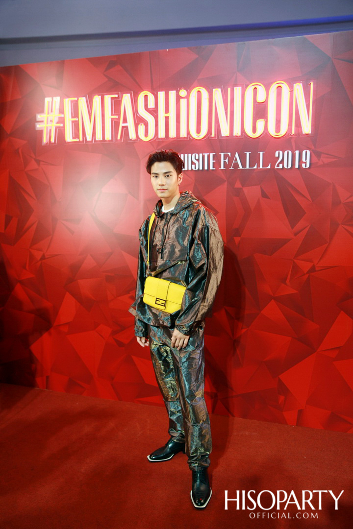 EMPORIUM & EMQUARTIER  EMFASHIONICON – Exquisite Fall 2019