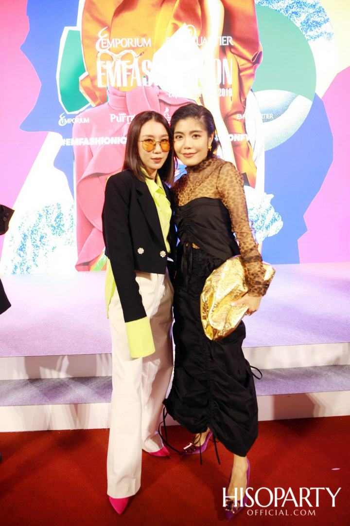 EMPORIUM & EMQUARTIER  EMFASHIONICON – Exquisite Fall 2019