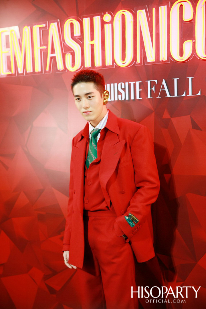 EMPORIUM & EMQUARTIER  EMFASHIONICON – Exquisite Fall 2019