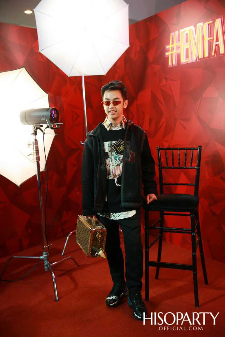 EMPORIUM & EMQUARTIER  EMFASHIONICON – Exquisite Fall 2019