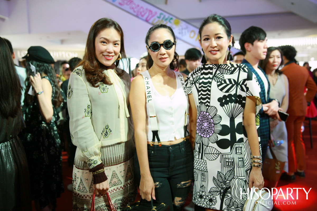 EMPORIUM & EMQUARTIER  EMFASHIONICON – Exquisite Fall 2019