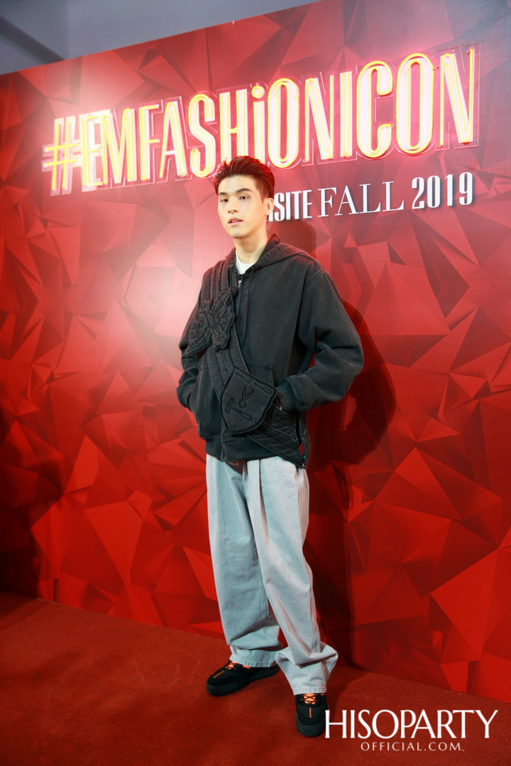 EMPORIUM & EMQUARTIER  EMFASHIONICON – Exquisite Fall 2019