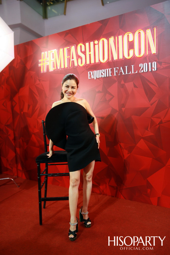 EMPORIUM & EMQUARTIER  EMFASHIONICON – Exquisite Fall 2019