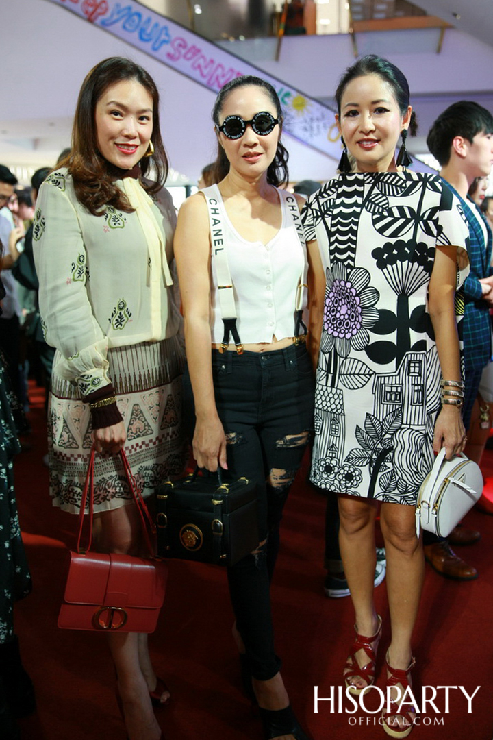 EMPORIUM & EMQUARTIER  EMFASHIONICON – Exquisite Fall 2019