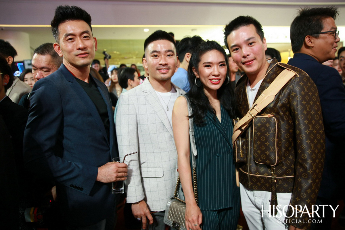 EMPORIUM & EMQUARTIER  EMFASHIONICON – Exquisite Fall 2019