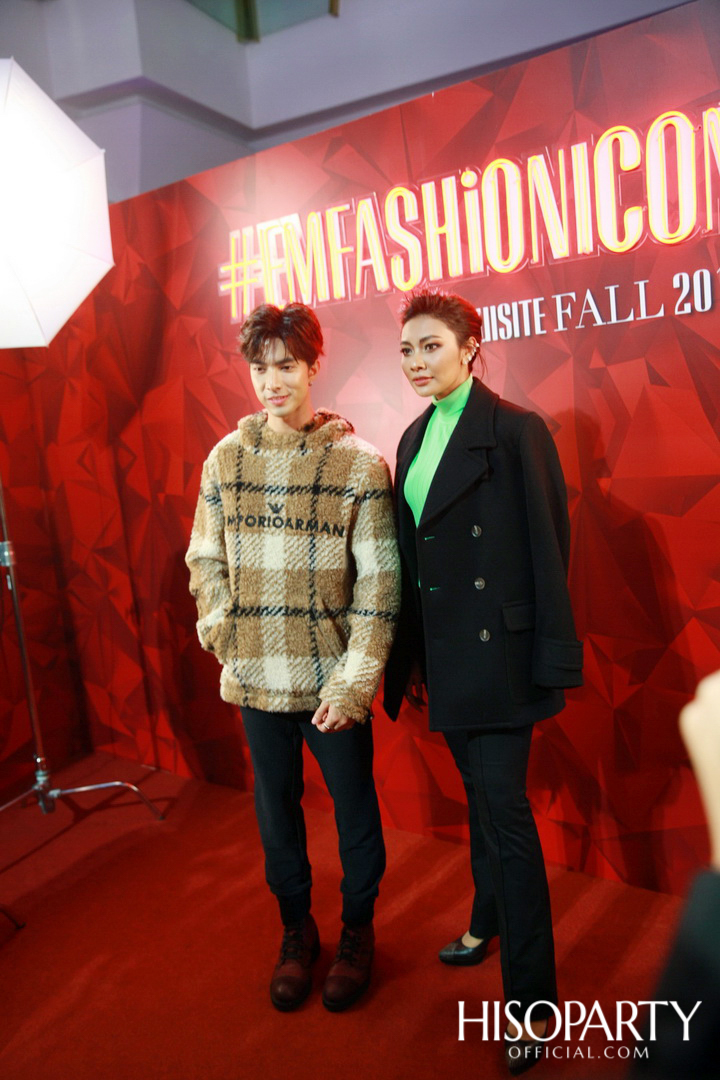 EMPORIUM & EMQUARTIER  EMFASHIONICON – Exquisite Fall 2019