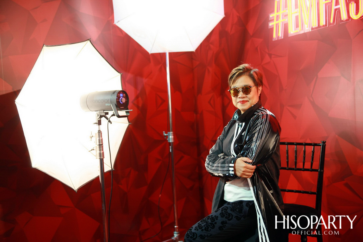 EMPORIUM & EMQUARTIER  EMFASHIONICON – Exquisite Fall 2019