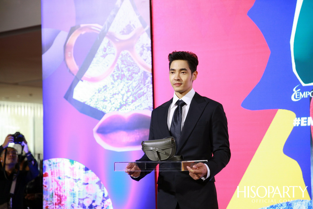 EMPORIUM & EMQUARTIER  EMFASHIONICON – Exquisite Fall 2019