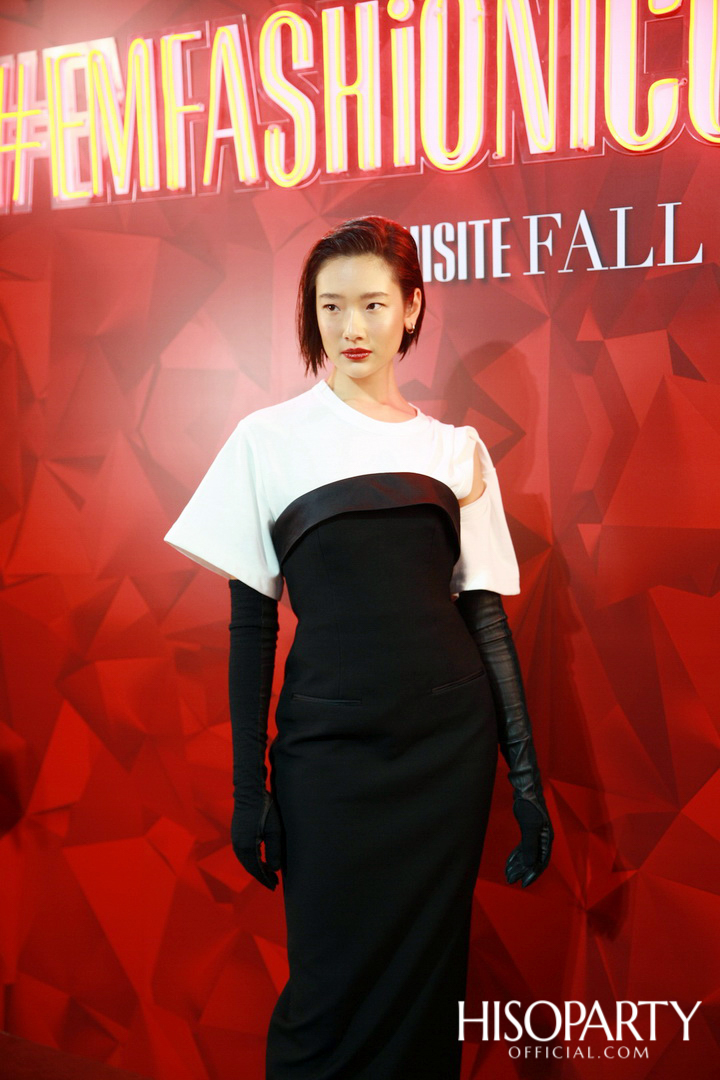 EMPORIUM & EMQUARTIER  EMFASHIONICON – Exquisite Fall 2019