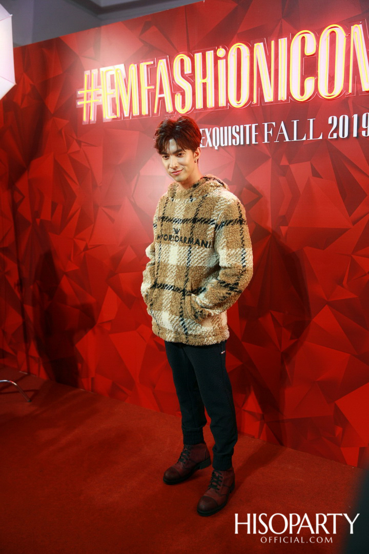 EMPORIUM & EMQUARTIER  EMFASHIONICON – Exquisite Fall 2019