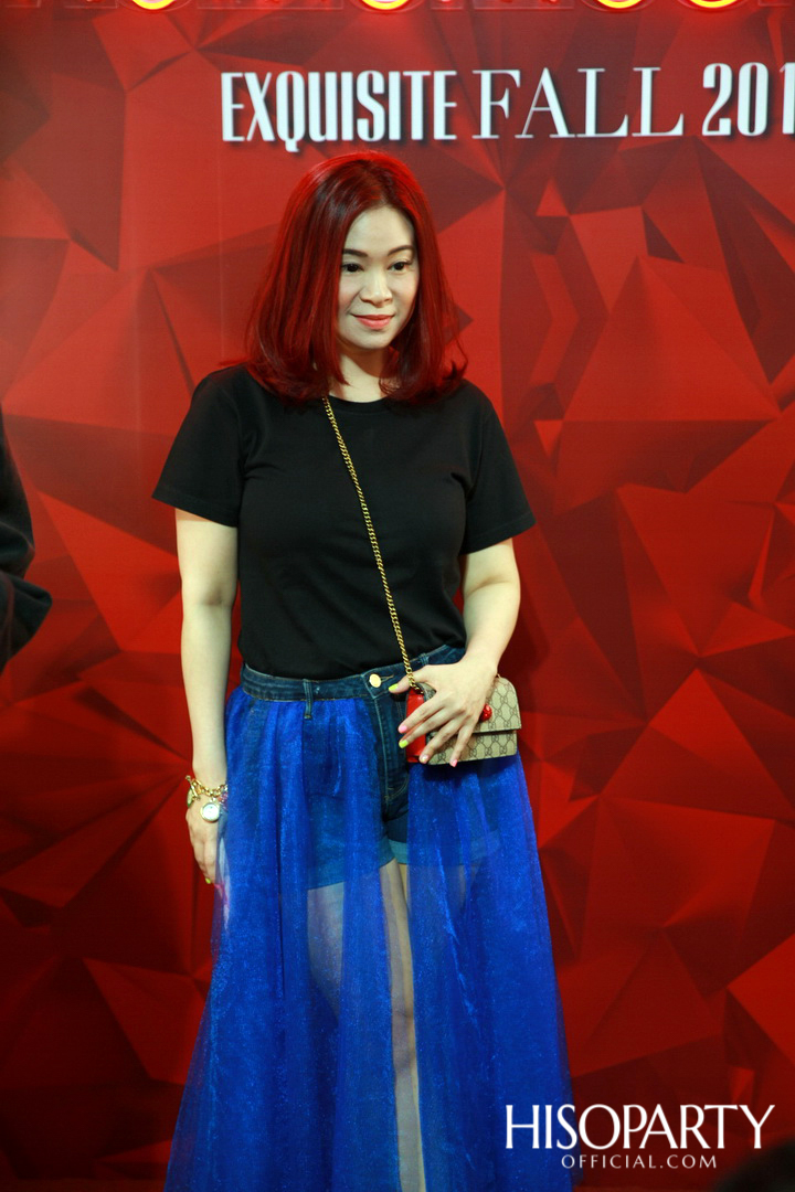 EMPORIUM & EMQUARTIER  EMFASHIONICON – Exquisite Fall 2019