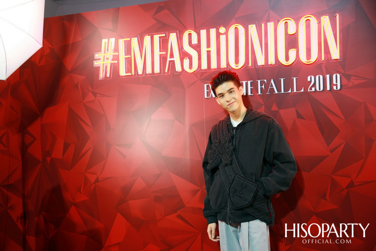 EMPORIUM & EMQUARTIER  EMFASHIONICON – Exquisite Fall 2019