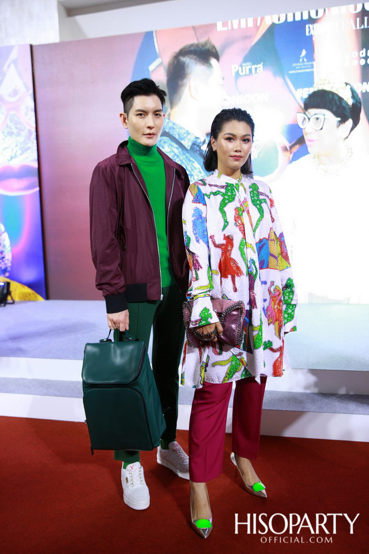 EMPORIUM & EMQUARTIER  EMFASHIONICON – Exquisite Fall 2019