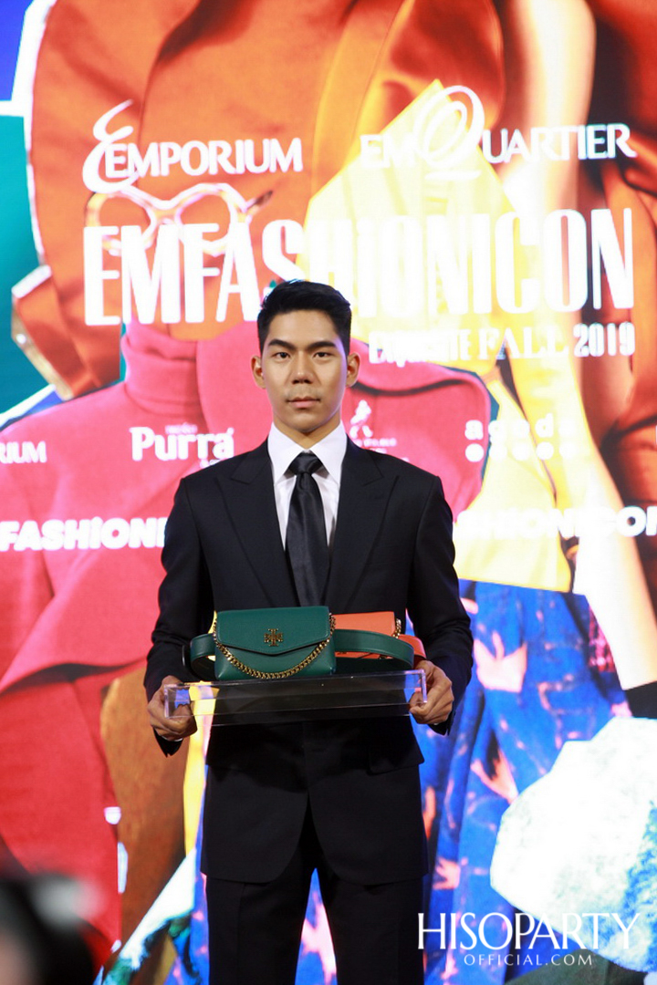 EMPORIUM & EMQUARTIER  EMFASHIONICON – Exquisite Fall 2019