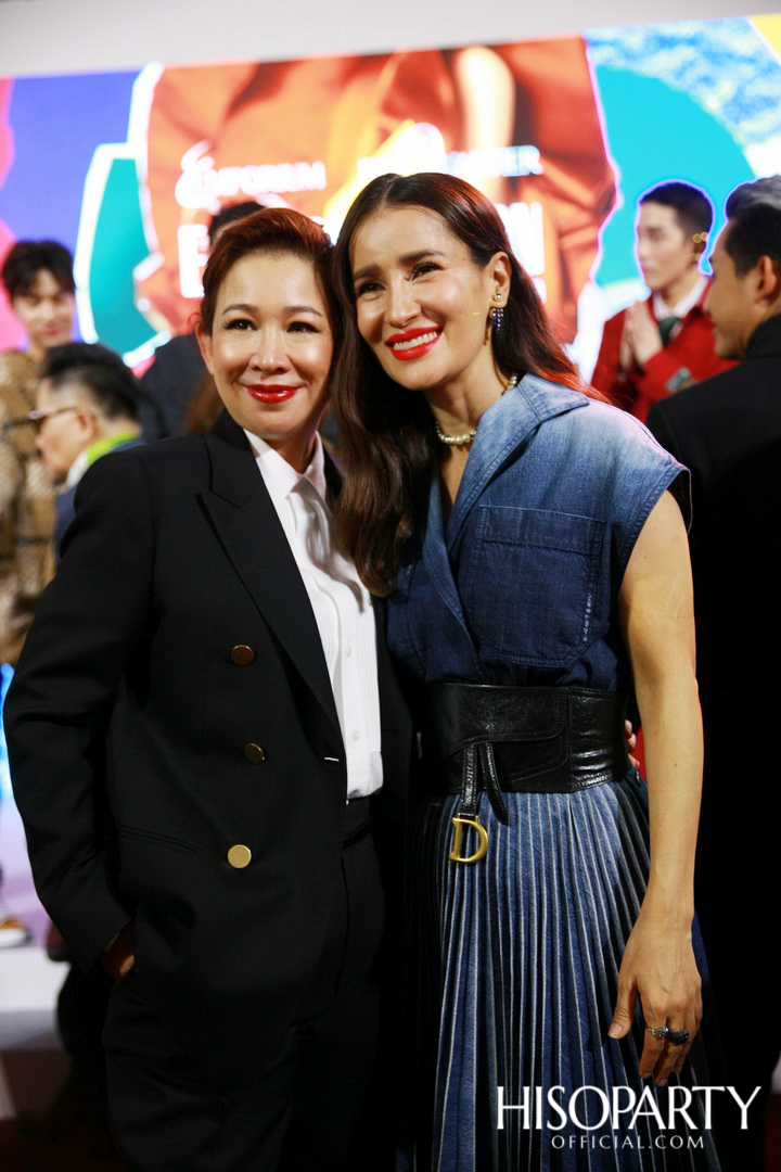 EMPORIUM & EMQUARTIER  EMFASHIONICON – Exquisite Fall 2019