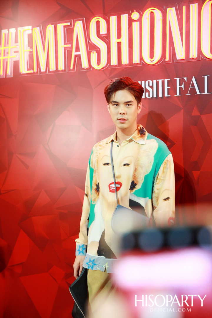 EMPORIUM & EMQUARTIER  EMFASHIONICON – Exquisite Fall 2019