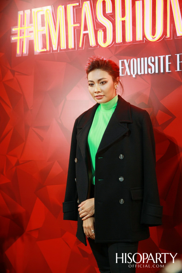 EMPORIUM & EMQUARTIER  EMFASHIONICON – Exquisite Fall 2019