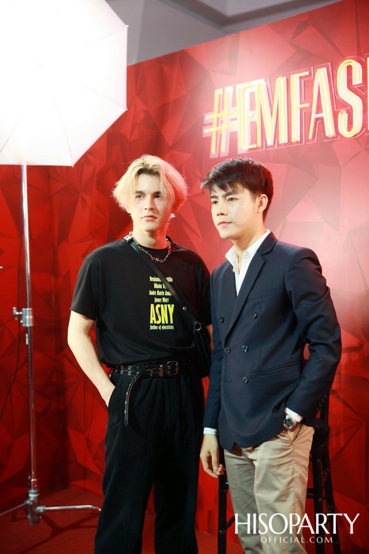 EMPORIUM & EMQUARTIER  EMFASHIONICON – Exquisite Fall 2019